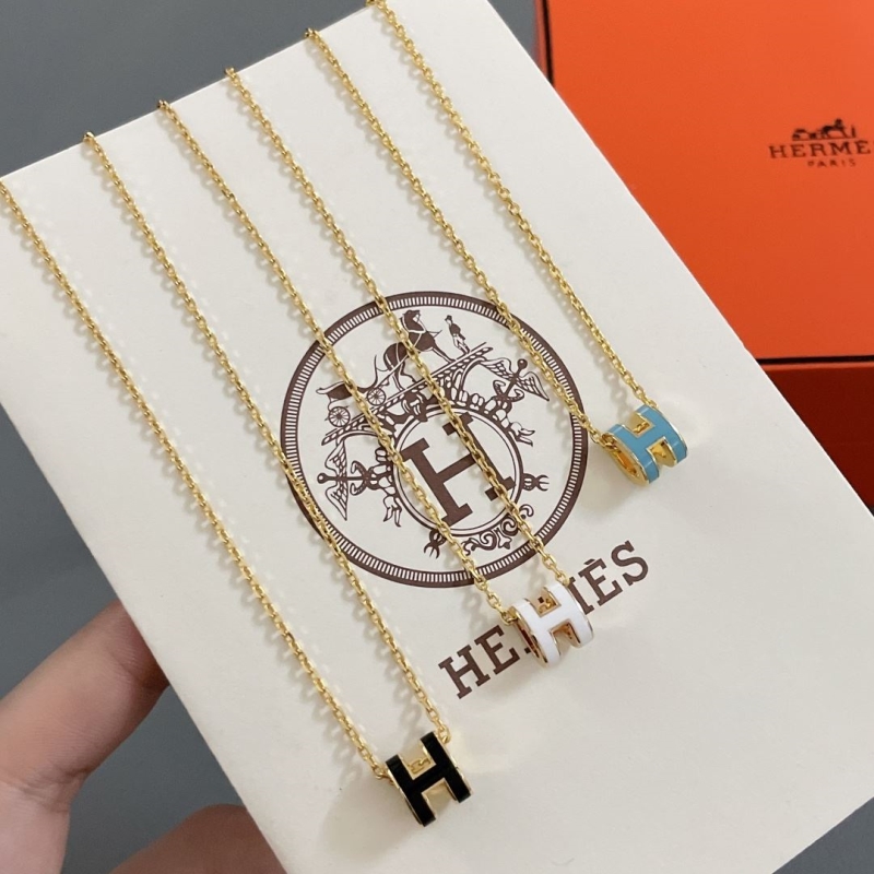 Hermes Necklaces